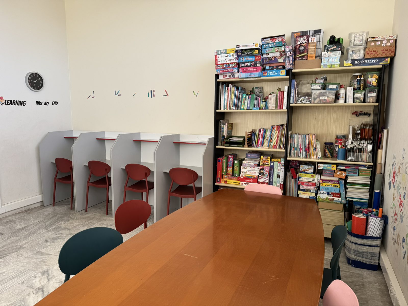 Home Study | Σχολική Μελέτη Δημοτικού - Γυμνασίου | Παιανία