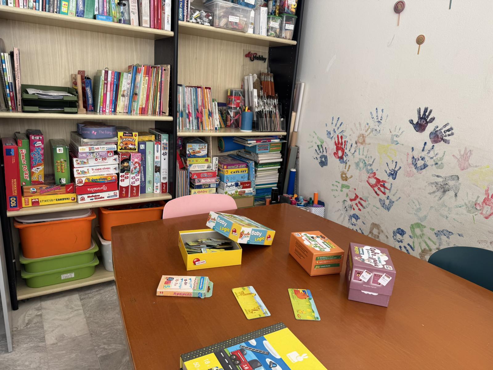 Home Study | Σχολική Μελέτη Δημοτικού - Γυμνασίου | Παιανία